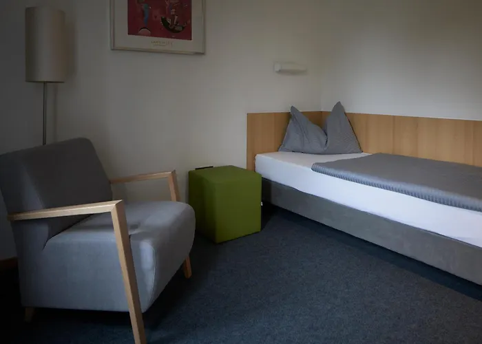 bfwhotel und Tagungszentrum