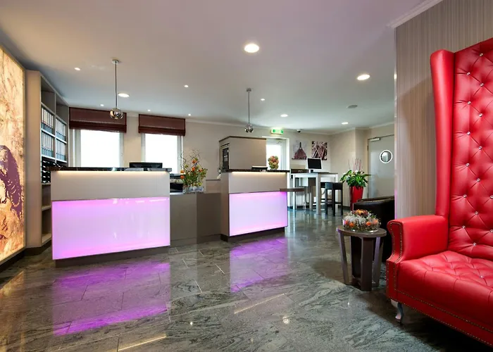 Leonardo Hotel Nürnberg